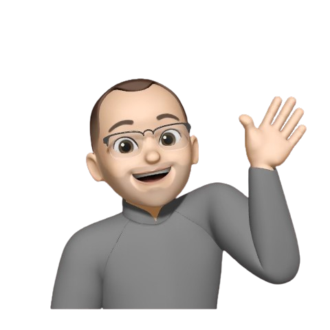 Carsten Hain Memoji